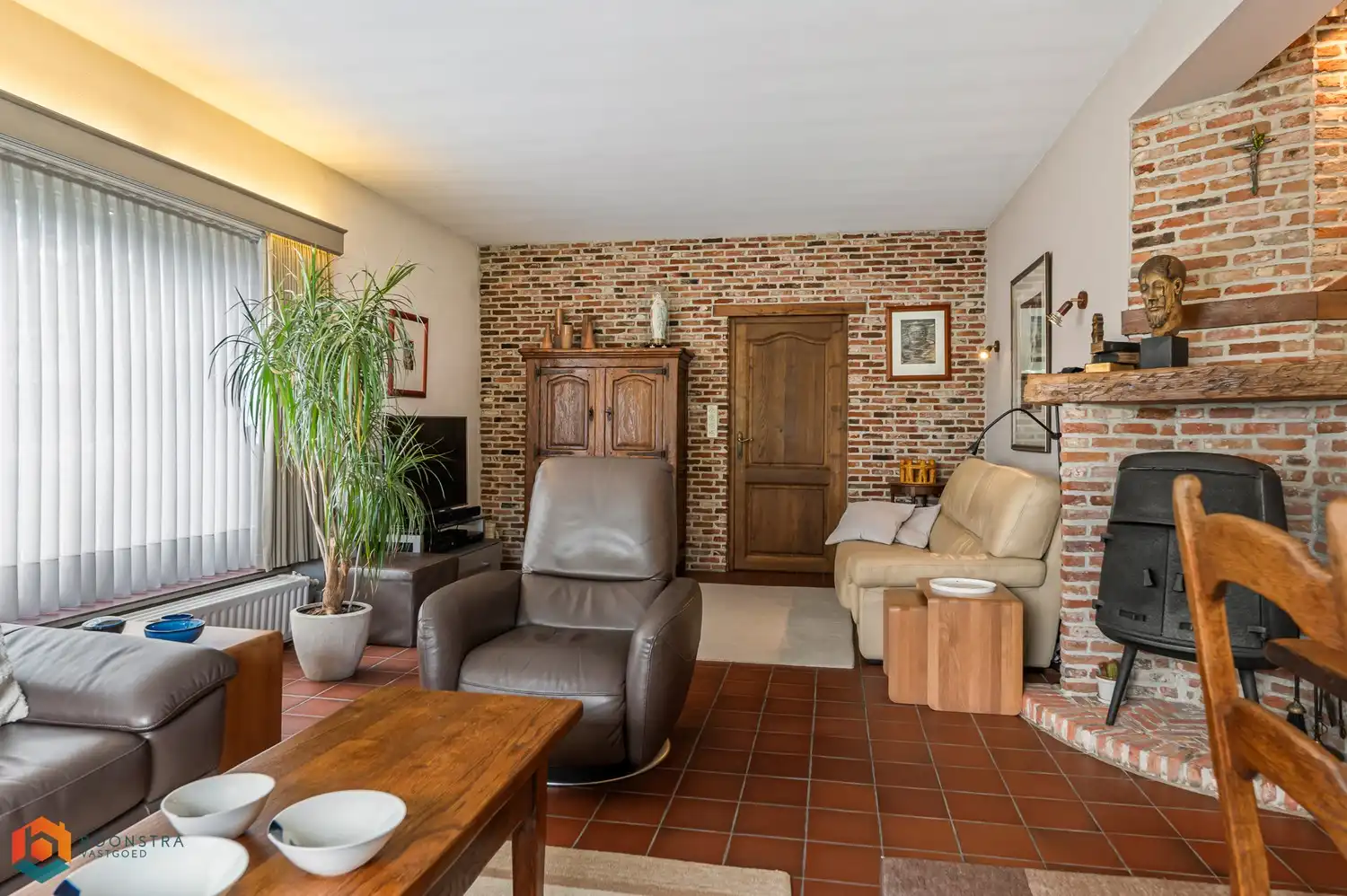 Korte termijn verhuur woning met 4 of 5 slpkrs te Keerbergen foto 8