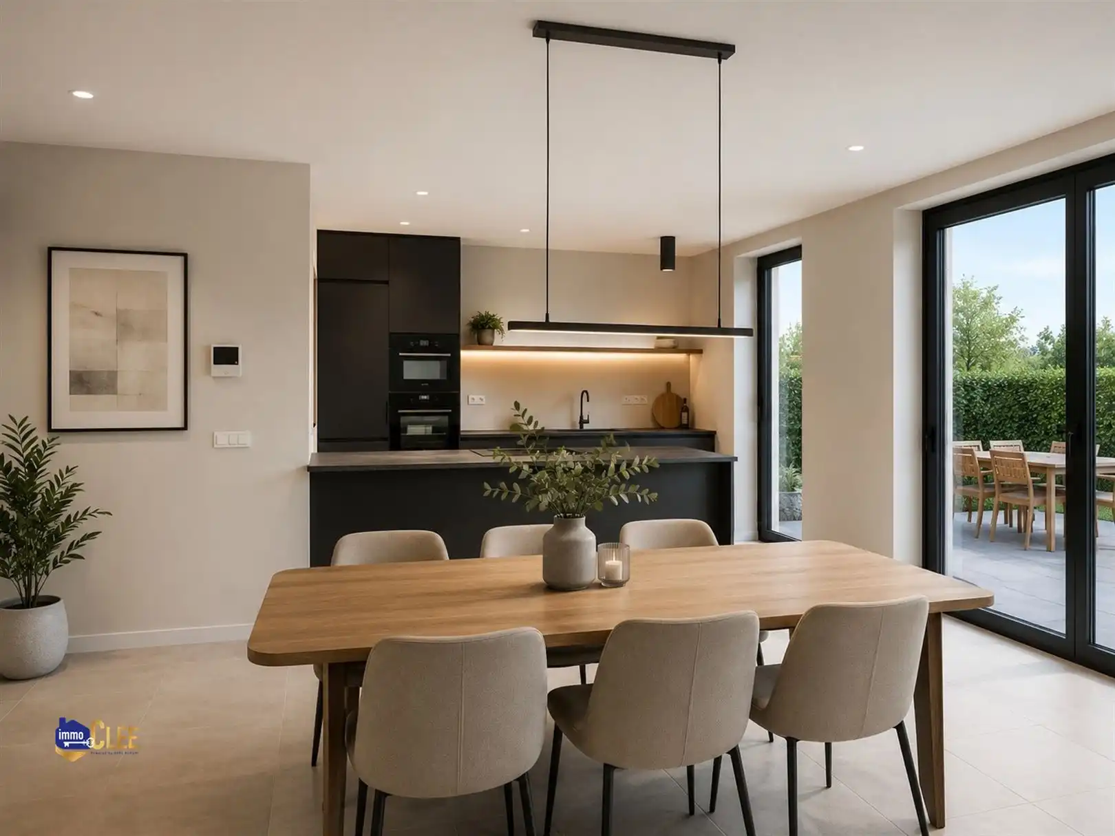 Moderne nieuwbouwwoning in rustige omgeving foto 6