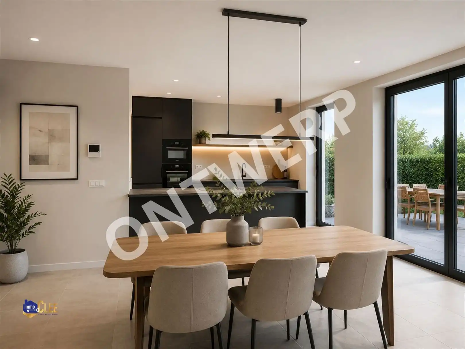 Moderne nieuwbouwwoning in rustige omgeving foto 6