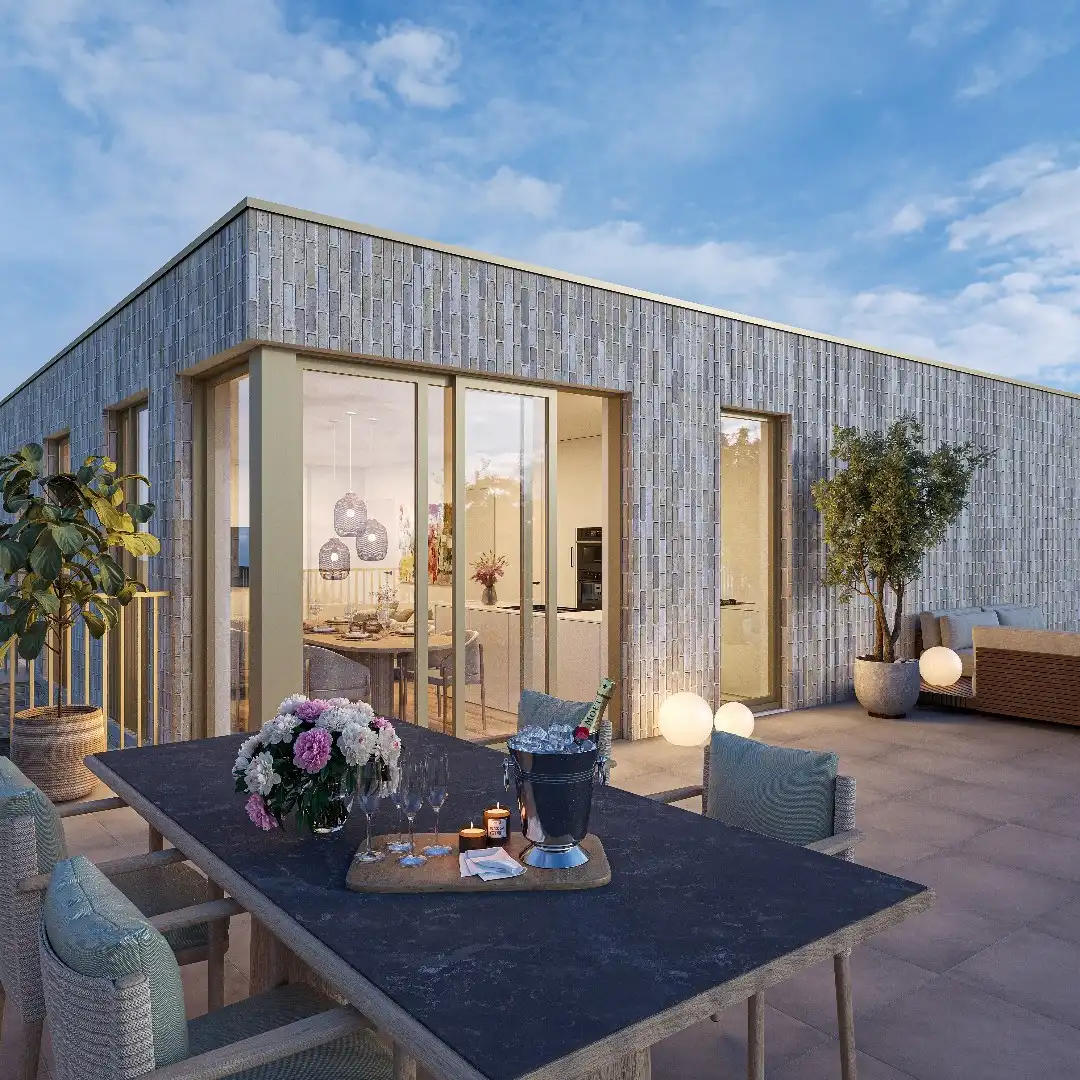 BEN stadsappartementen met binnentuin – 6% BTW + lanceringsactie! foto 8