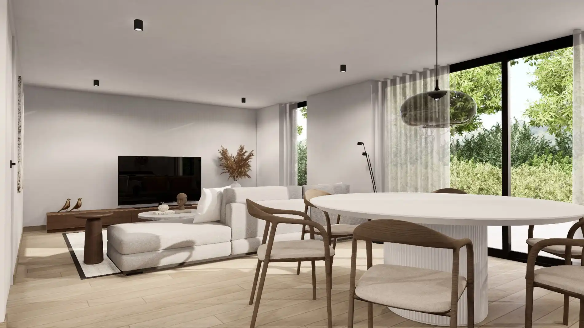 PELLENBERG - duplex 3 slks foto 9