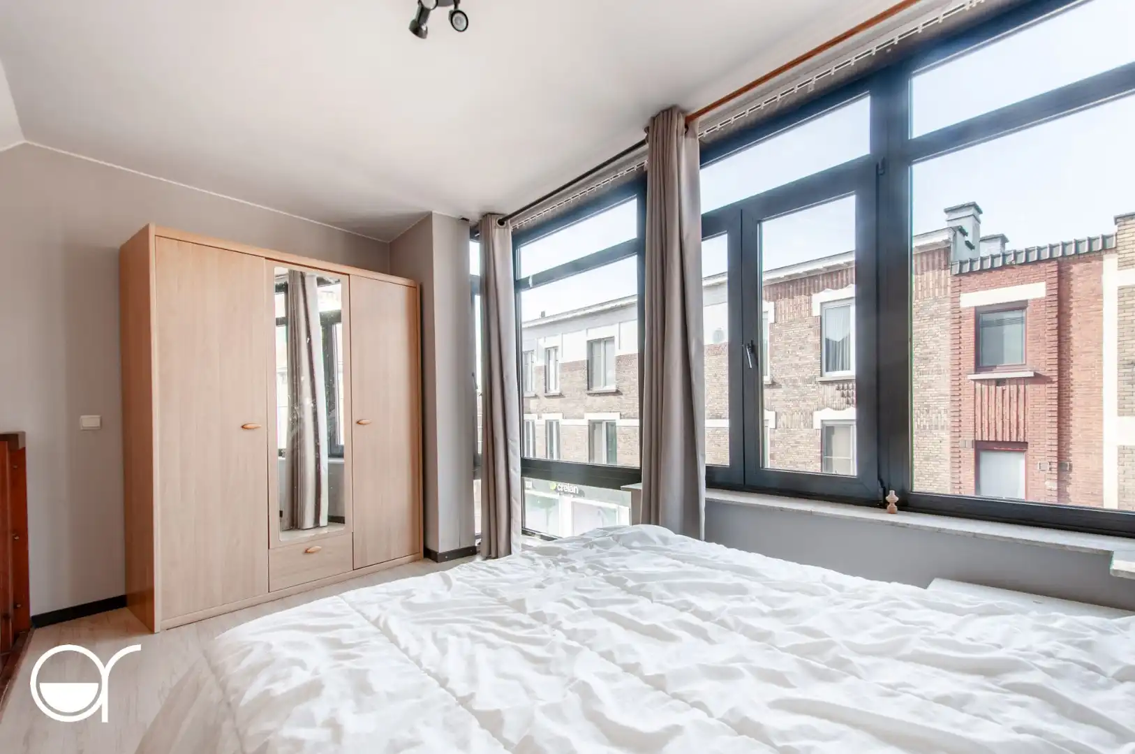 Strategisch gelegen gezellige studio nabij UZ & Gent-Sint-Pieters foto 10