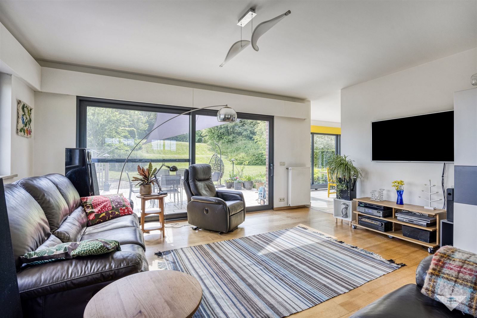 Ruime, energiezuinige woning met adembenemend uitzicht! foto 10