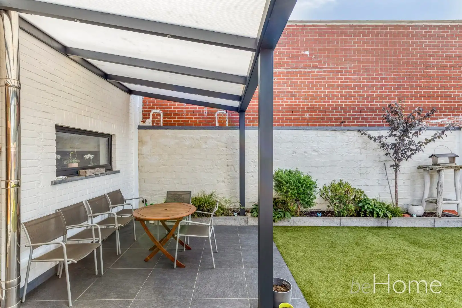 Instapklare woning met 2 slpk, garage en ZW-gerichte tuin foto 23