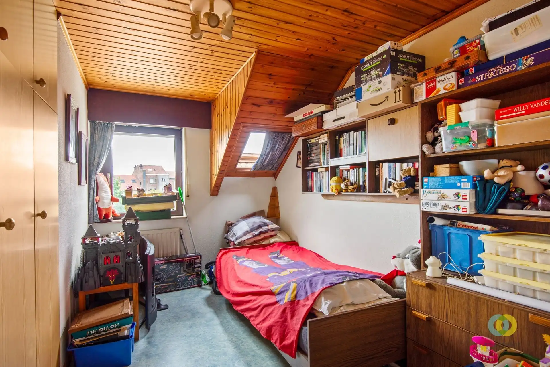 Goed onderhouden bel-étage in Koningslo foto 14