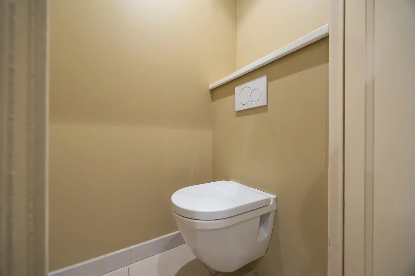 Riant appartement met 3 slpk, terras én lateraal parkzicht foto 17