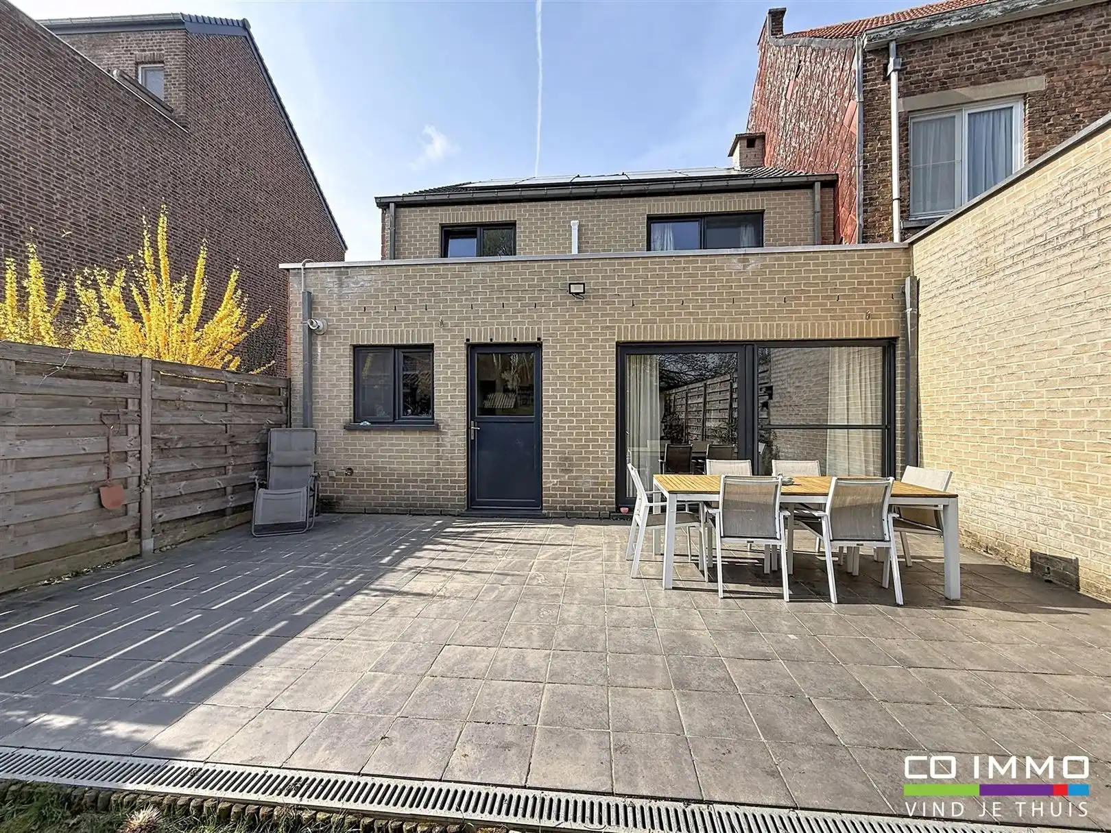 Eengezinswoning met garage, tuin, 3 slpks, 2a 02ca foto 28