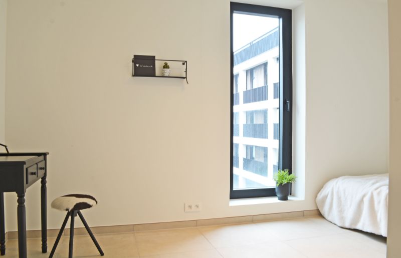 Te koop te Roeselare energiezuining nieuwbouwappartement met 2 slpks, terras, in het hartje van Roeselare foto 13