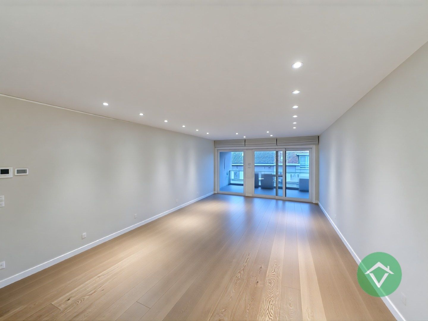 Standaard appartement met 2 slaapkamers in Torhout, bouwjaar 2015, bewoonbare oppervlakte 100.00 foto 5