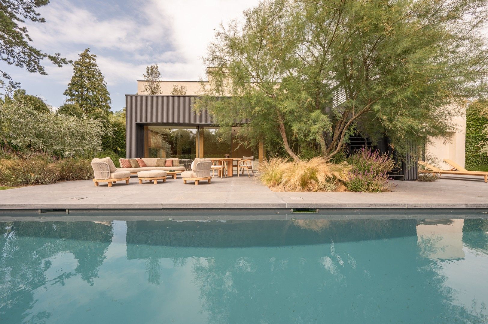 Luxueuse villa met zwembad, discreet gelegen in een rustige omgeving foto 31