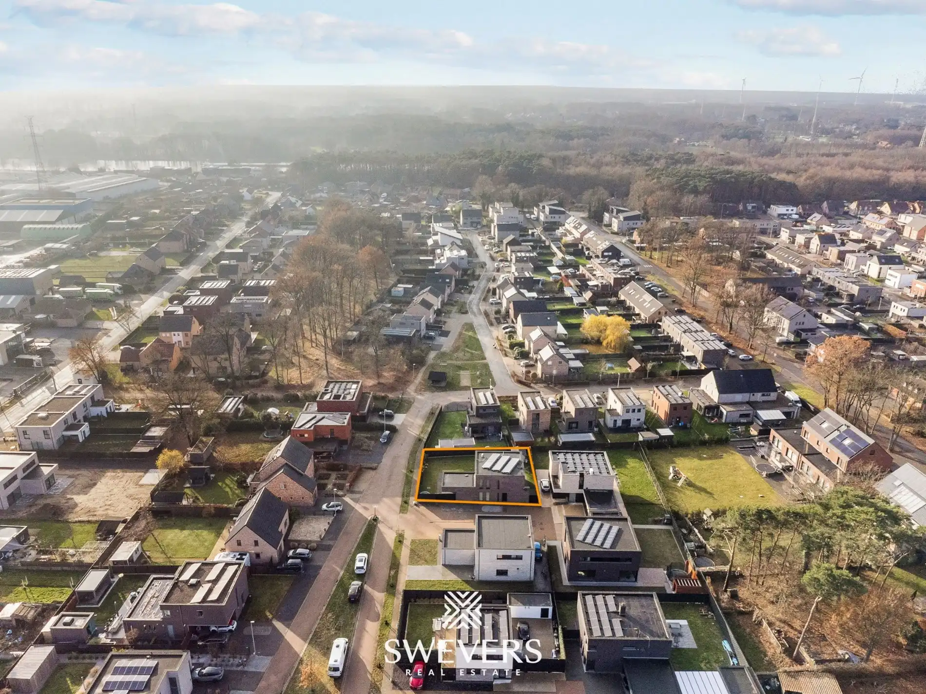 Instapklare, energiezuinige gezinswoning van 224m² te Beringen foto 42