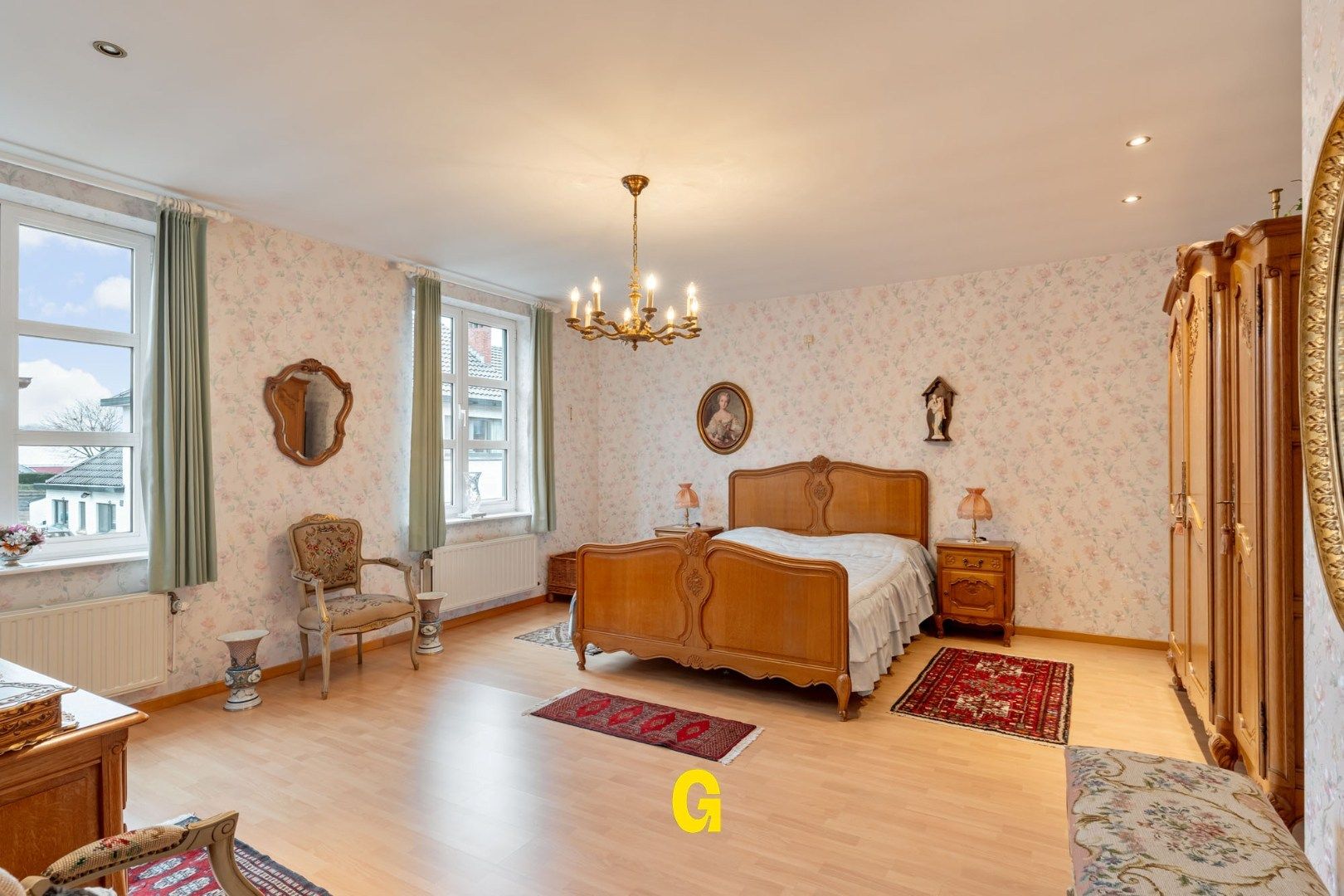 Bijzonder nette rijwoning van zeer degelijke kwaliteit, met tuin op 6a 46ca, vlak bij de dorpskern van Hoeselt. foto 20