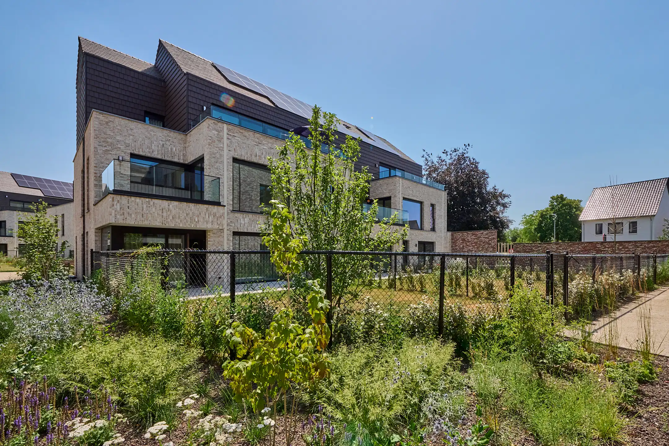 Nieuwbouw BEN appartement Agnetenpark foto 8