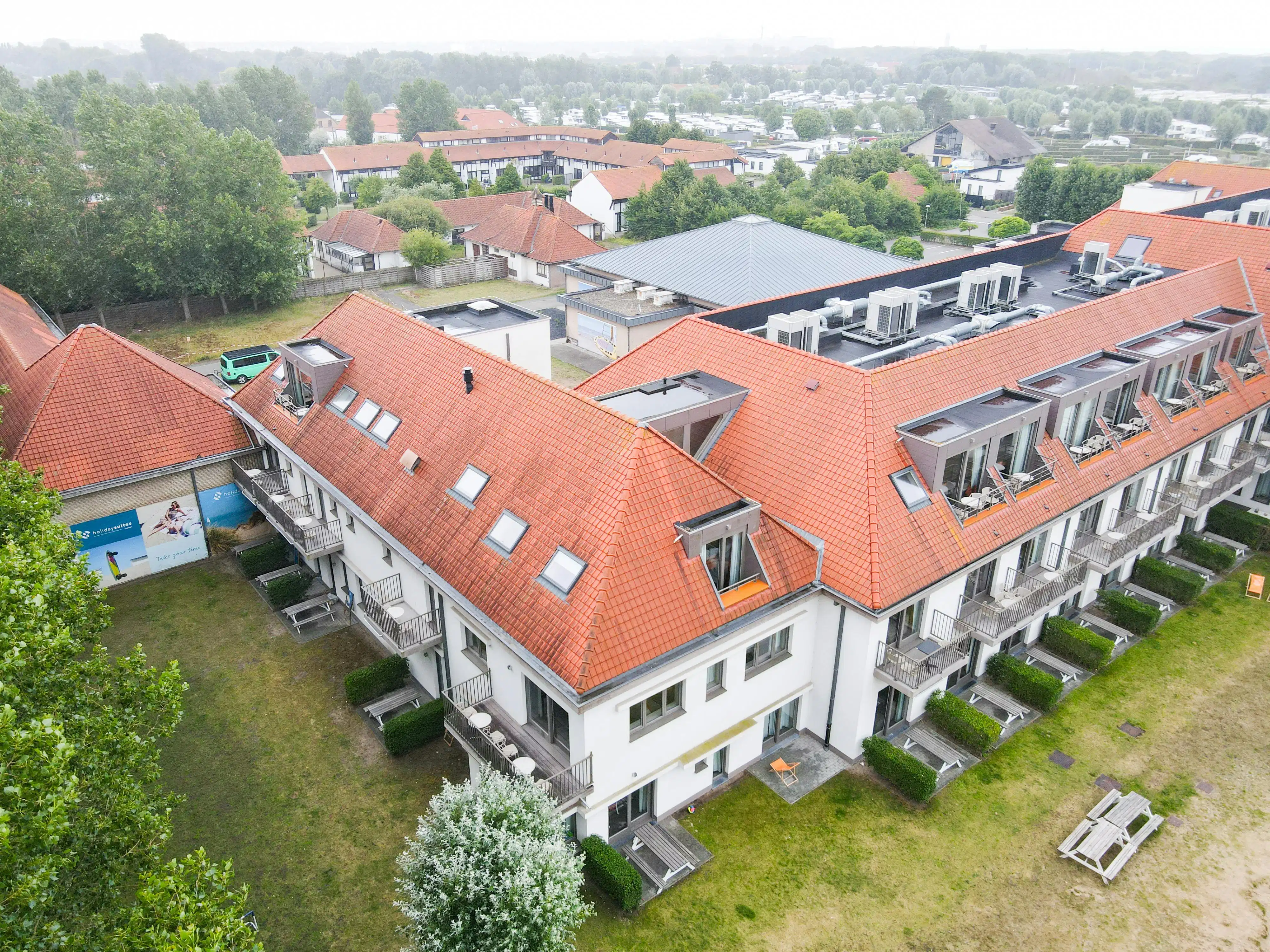 Instapklare studio te koop op een rustig domein te Westende! foto 20