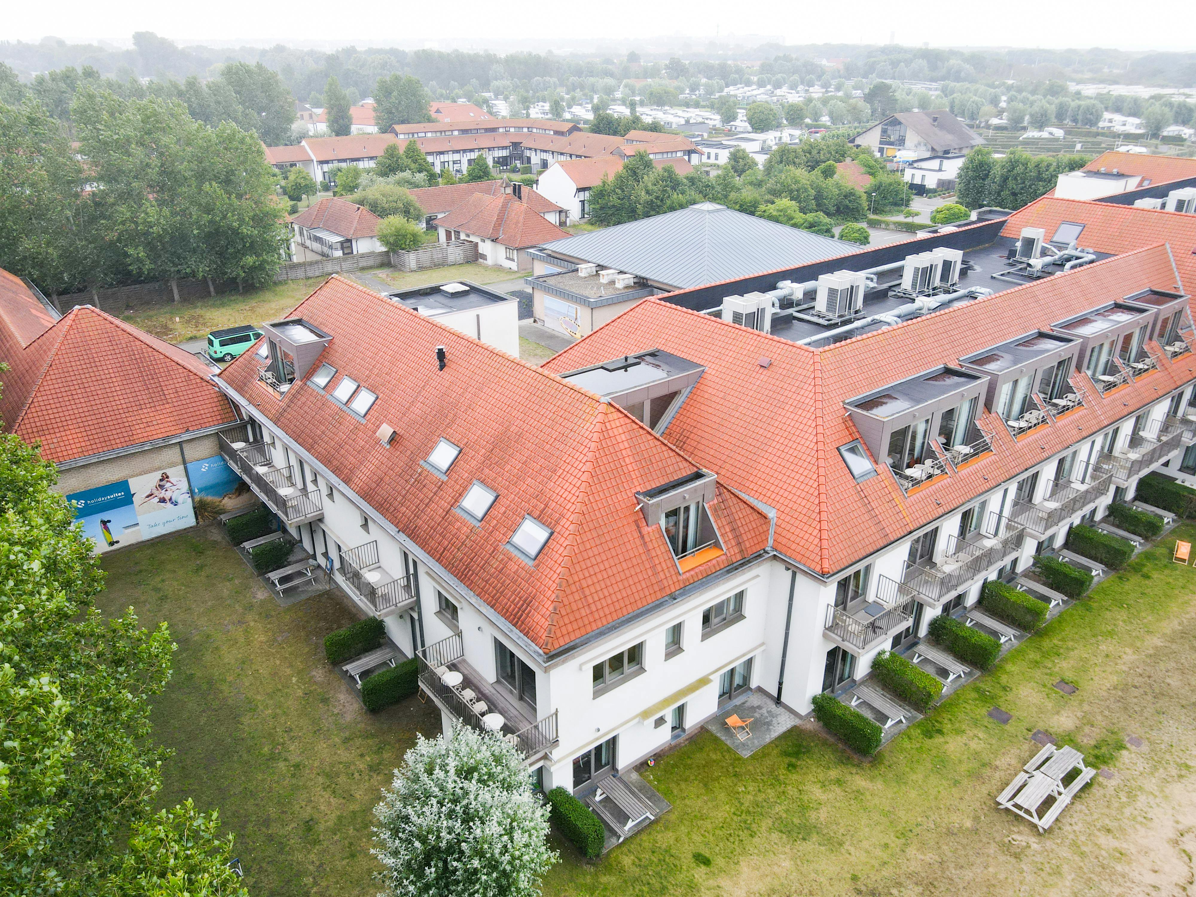 Instapklare studio te koop op een rustig domein te Westende! foto 20