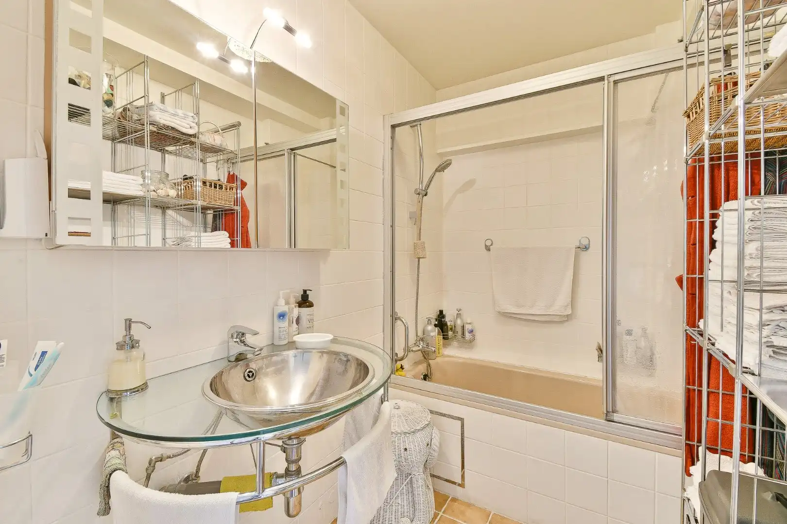 Mooi appartement op topligging in het centrum van Westende-Bad, op wandelafstand van de zee foto 13