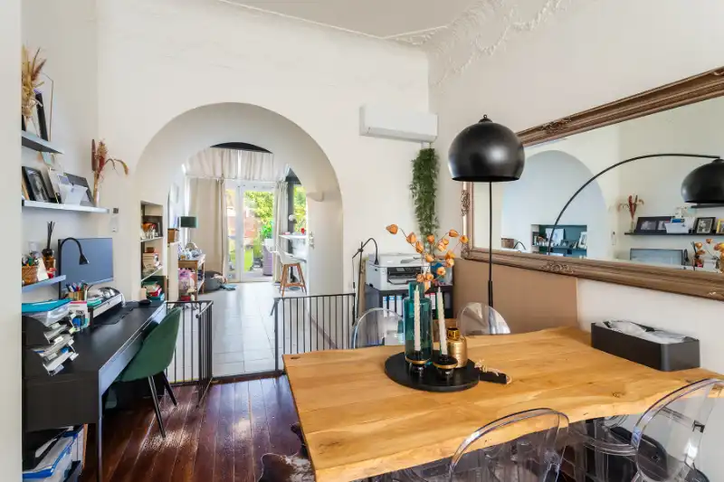 Te huur karaktervolle eigendom, authenticiteit, TOP LOCATIE met tuin! foto 7