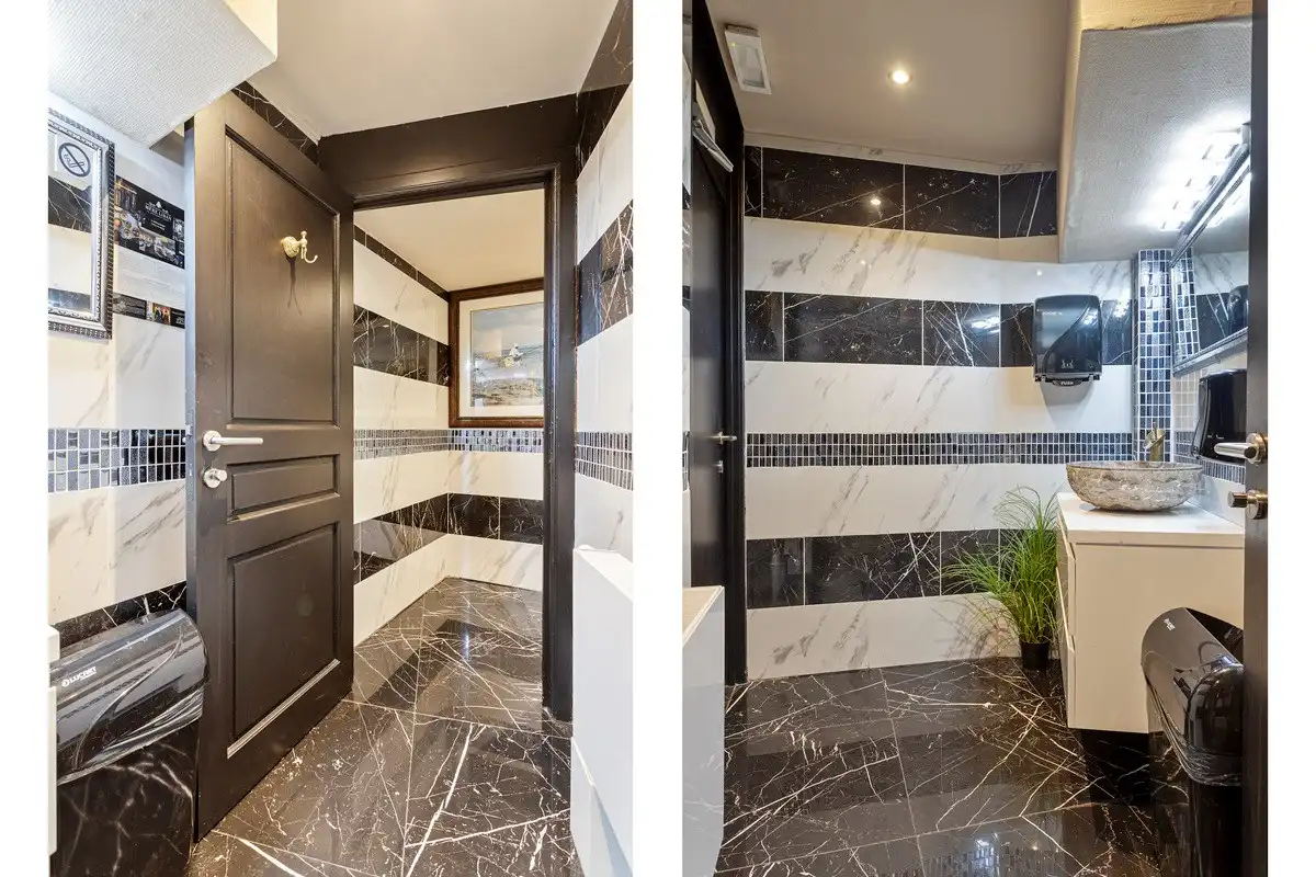 EXCLUSIEF RESTAURANT te KNOKKE foto 13