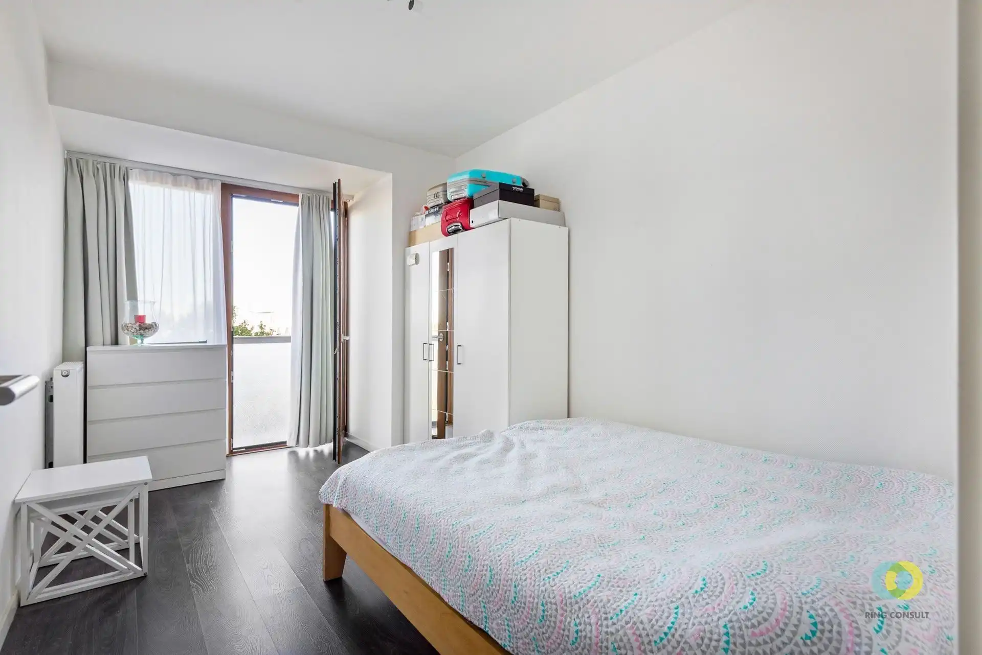 Appartement in modern gebouw met staanplaats foto 6