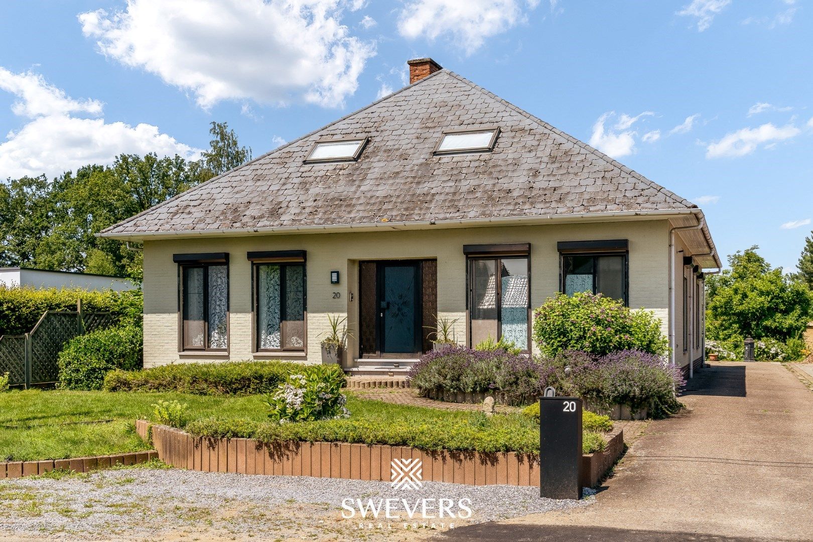 Instapklare woning met 5 slaapkamers en 2 badkamers op een perceel van 13a 23ca in Zonhoven foto 28