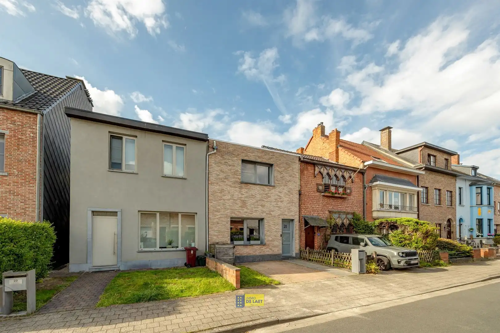Huis te koop Eikenlei 20 - 2900 Schoten