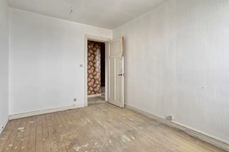 Karaktervolle halfopen woning met tuin en garage in Vinkt foto 14