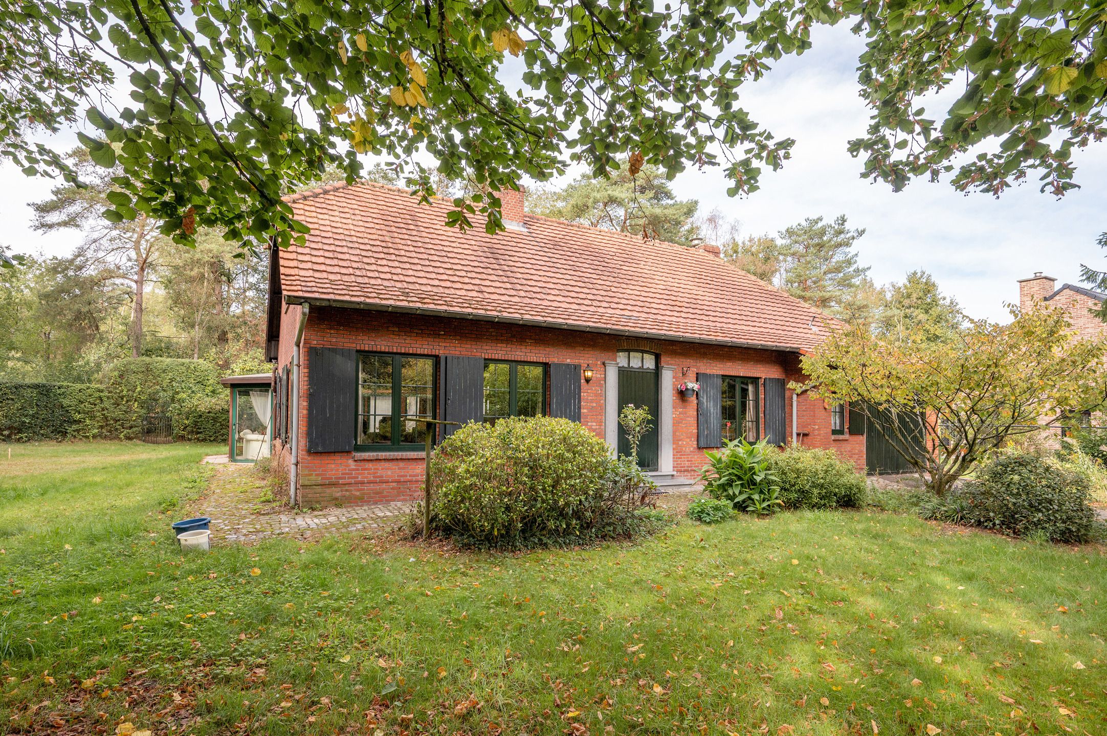 Charmante woning met toegang tot de Heide foto 10