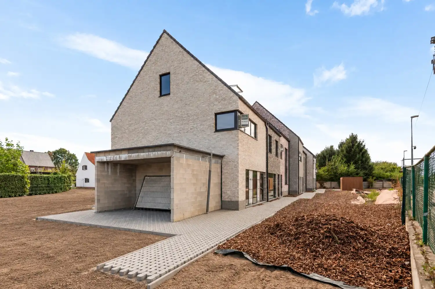 Nieuwbouw BEN-villa met 3 slpkrs op topligging foto 8