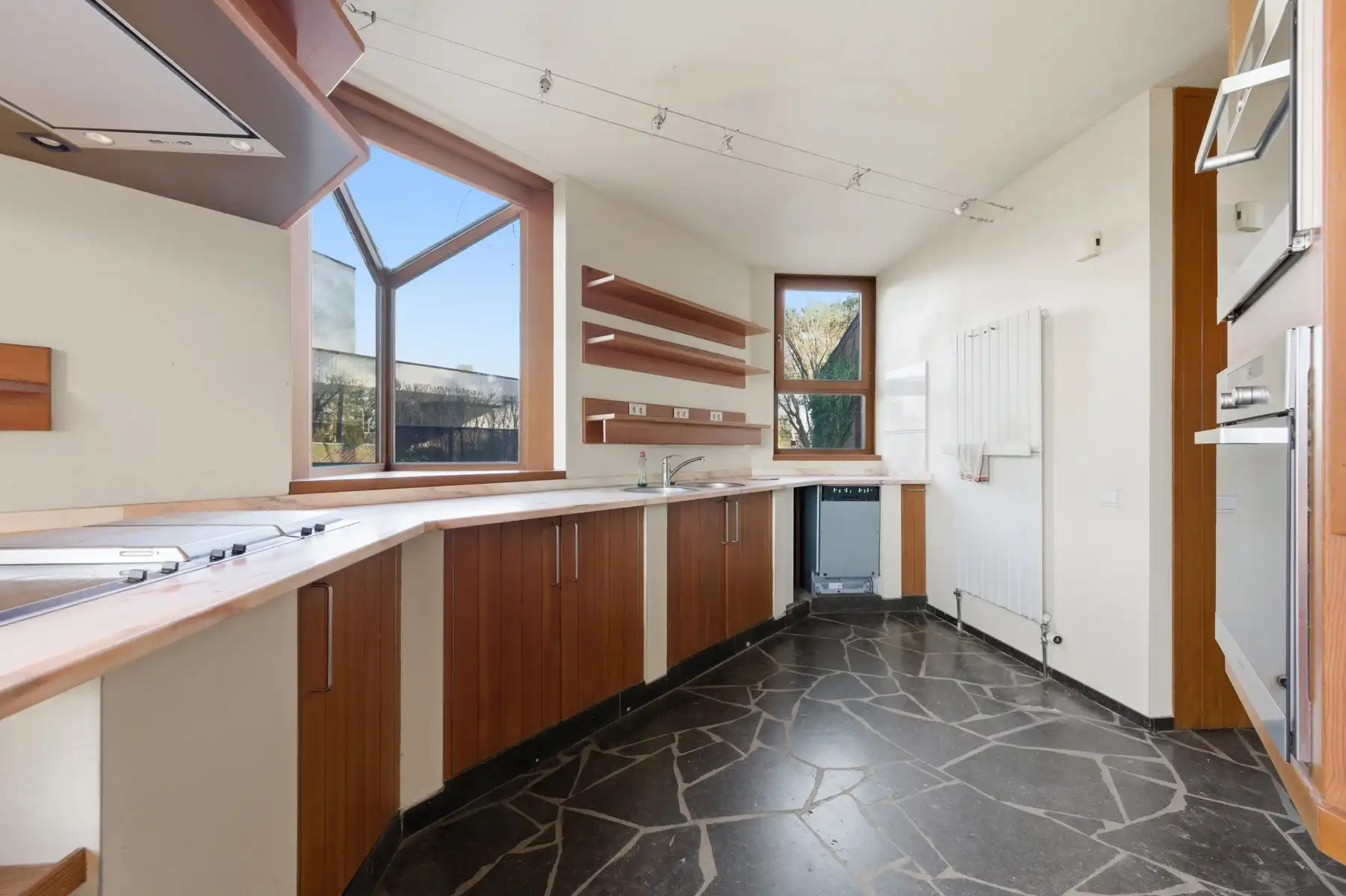 Architecturale villa aan het meer te KEERBERGEN foto 11