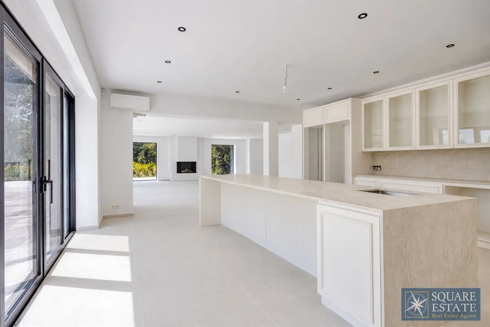 Prachtige villa met 5 slaapkamers, gelegen op het Domaine du Bouchout foto 6