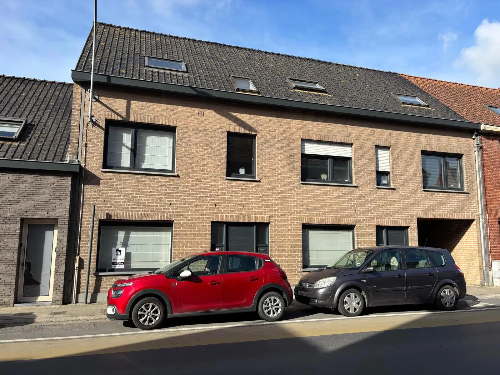 Gelijkvloers appartement in het centrum van Tielt.  foto 2