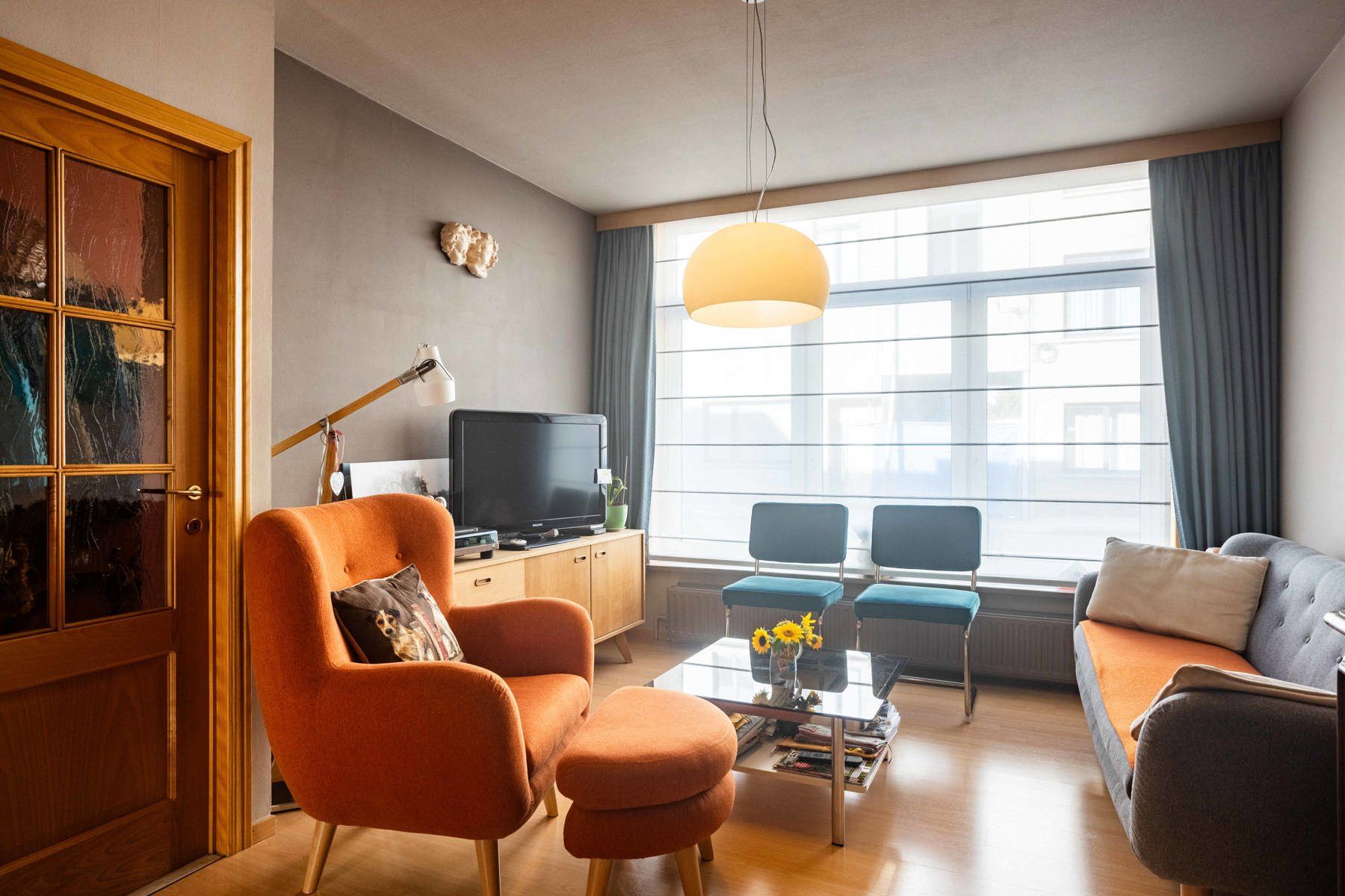 instapklare rijwoning nabij UZ foto 5