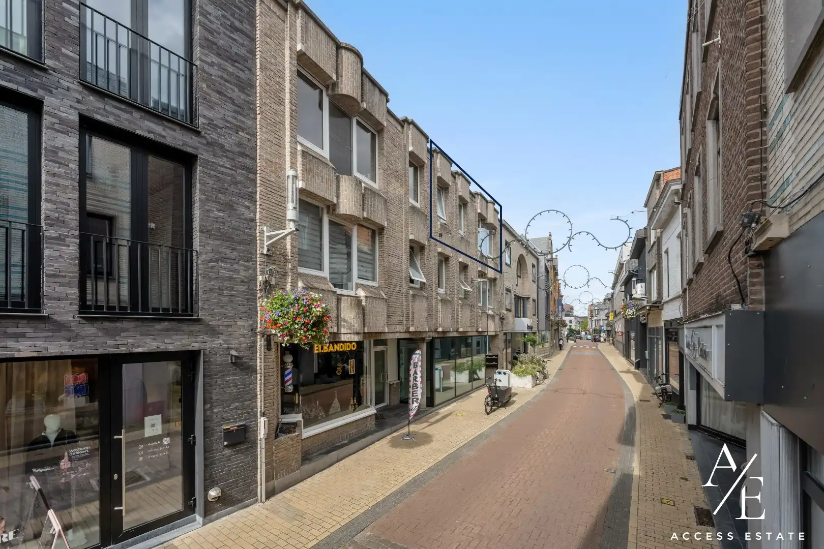 Appartement te koop Florimond Leirensstraat 42 -/22A - 9230 Wetteren