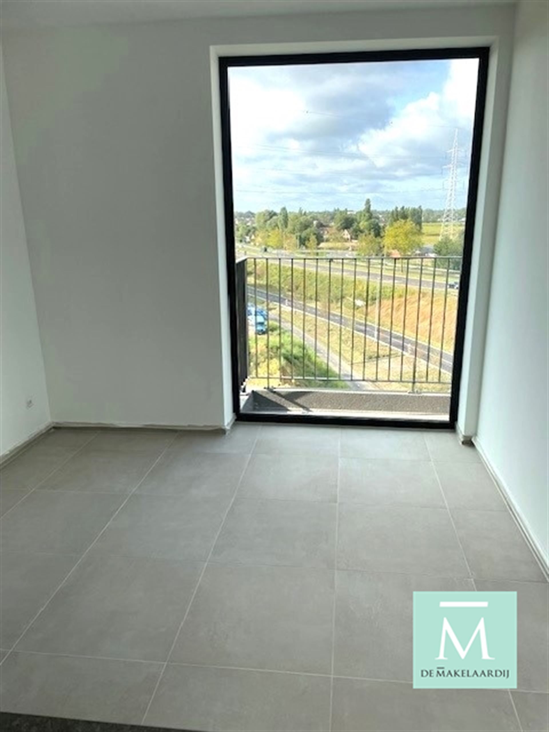 Energiezuinig nieuwbouwappartement met 2 slaapkameres en terras met prachtig uitzicht! foto 5