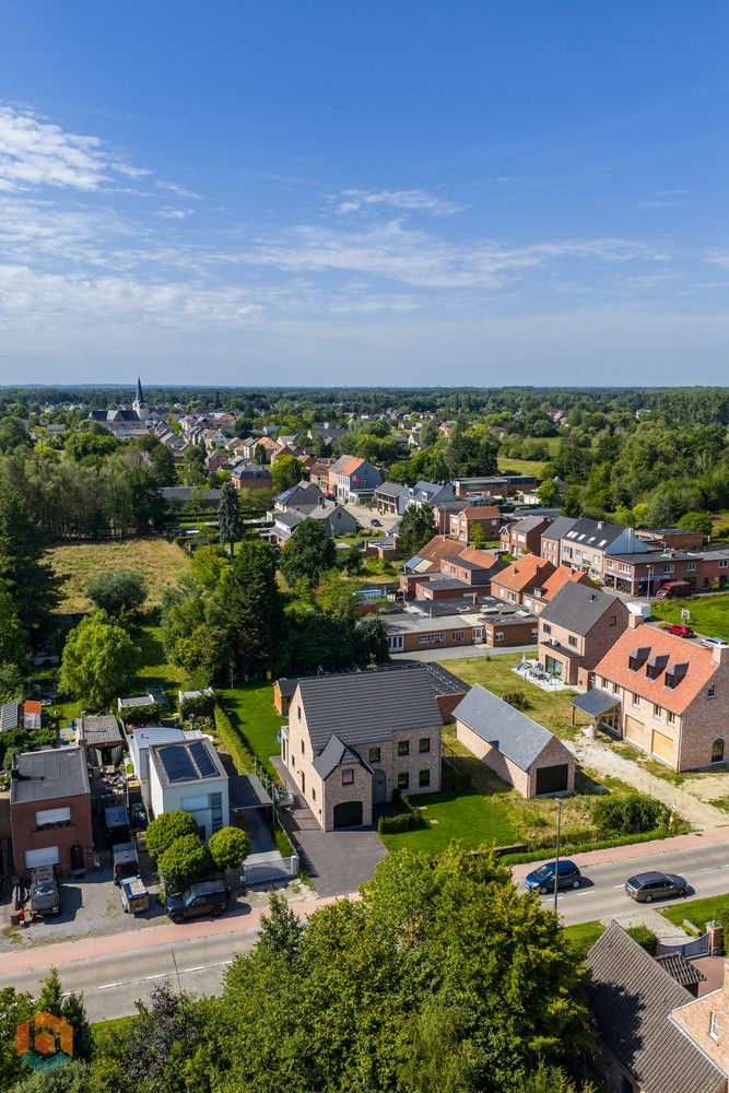 Exclusieve villa (2024) met 5 slpkrs op mooi perceel foto 33