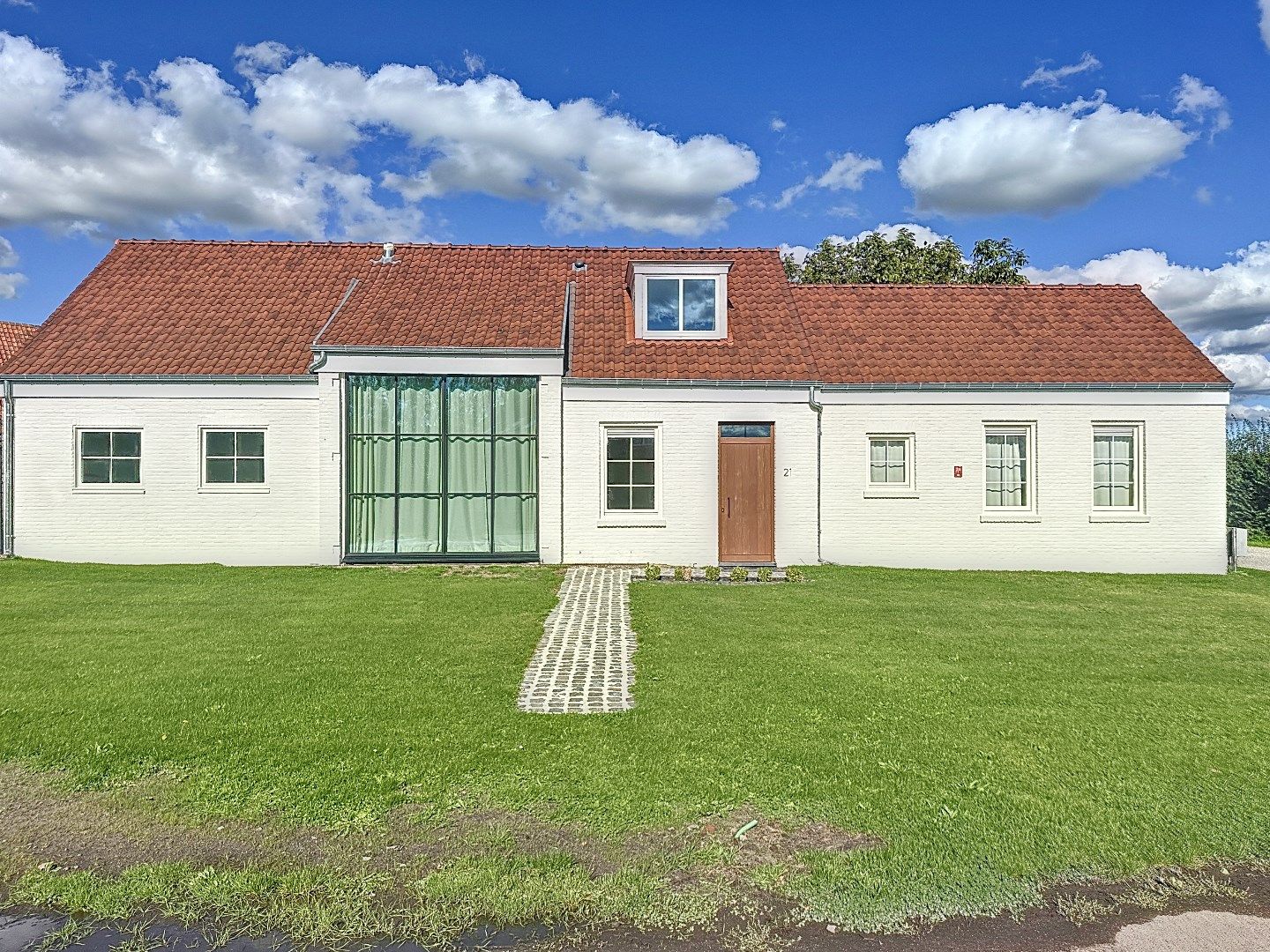 Modern wonen met een landelijk karakter foto 3