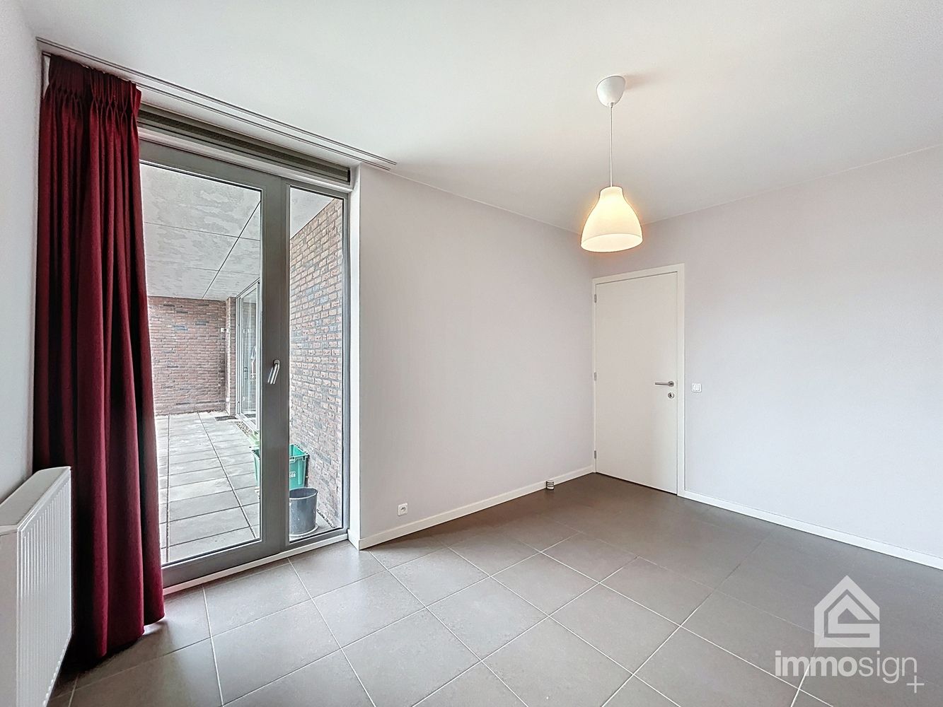 Ruim gelijkvloers appartement (118 m²) in hartje Bree met ruim terras (53 m²), grote kelderberging en extra brede staanplaats foto 20