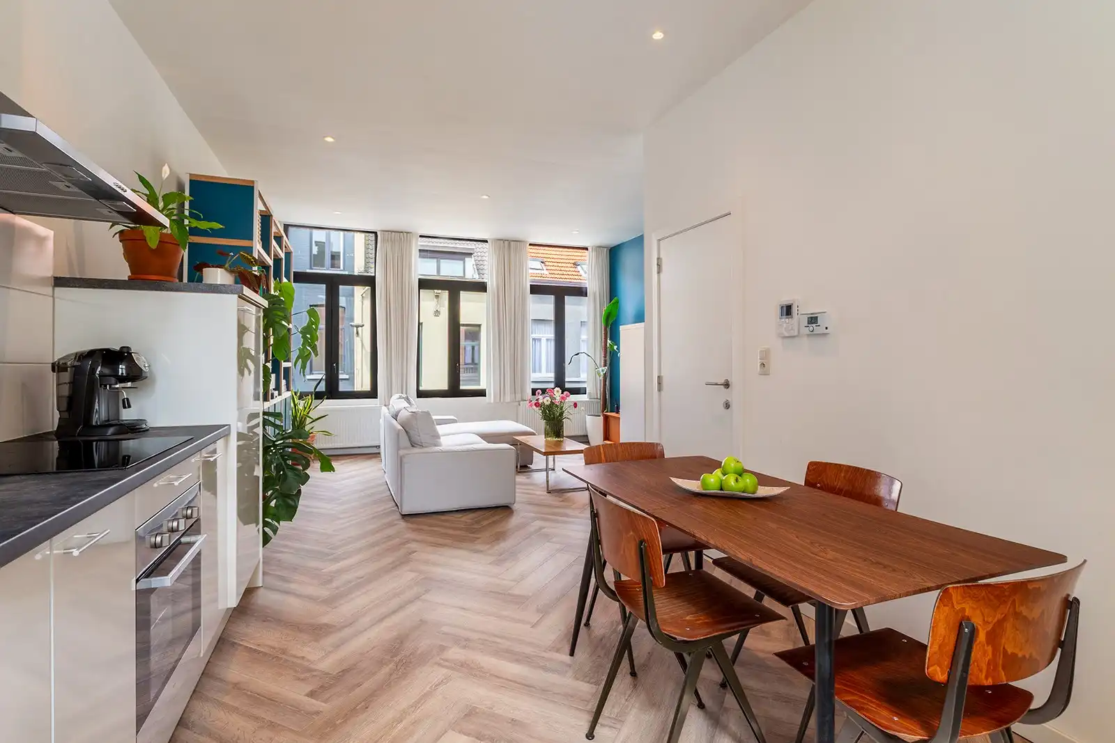 Instapklaar én energiezuinig wonen foto {{pictureIndex}}