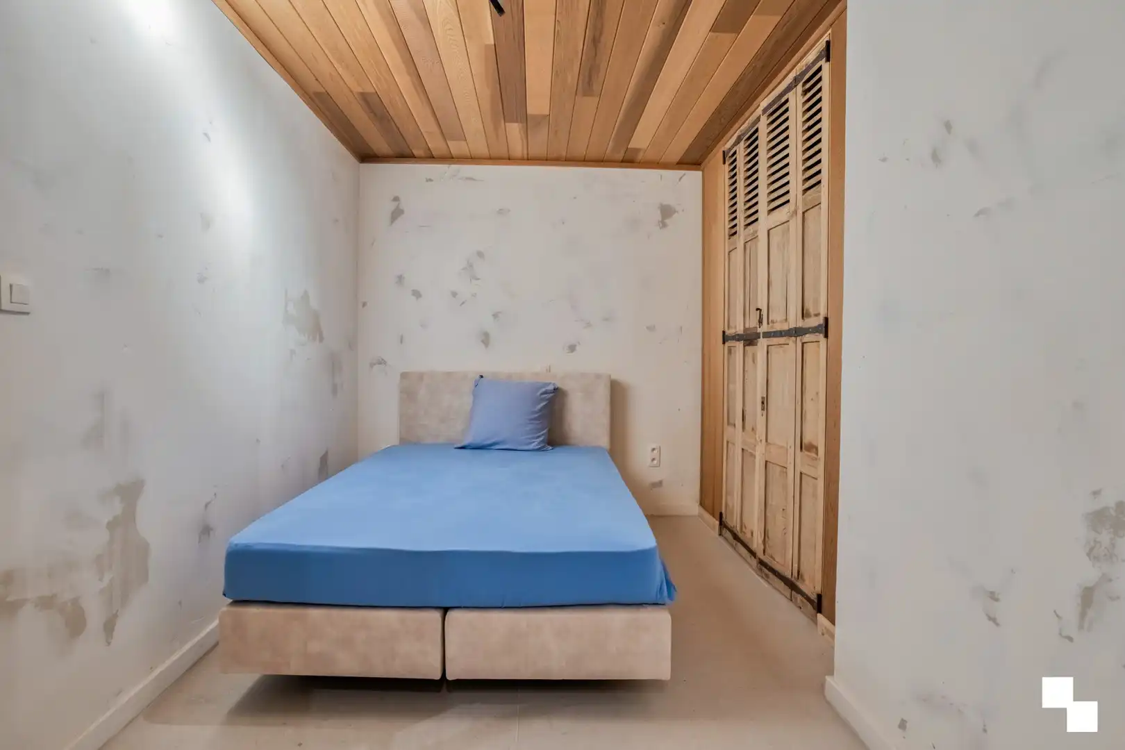 Gelijkvloerse, karaktervolle loft op voormalige brouwerijsite te Brugge foto 26