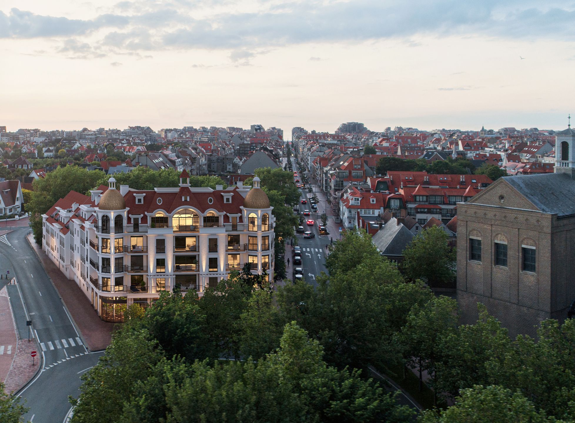 Fenomenale penthouse met panoramische vergezichten  foto 36