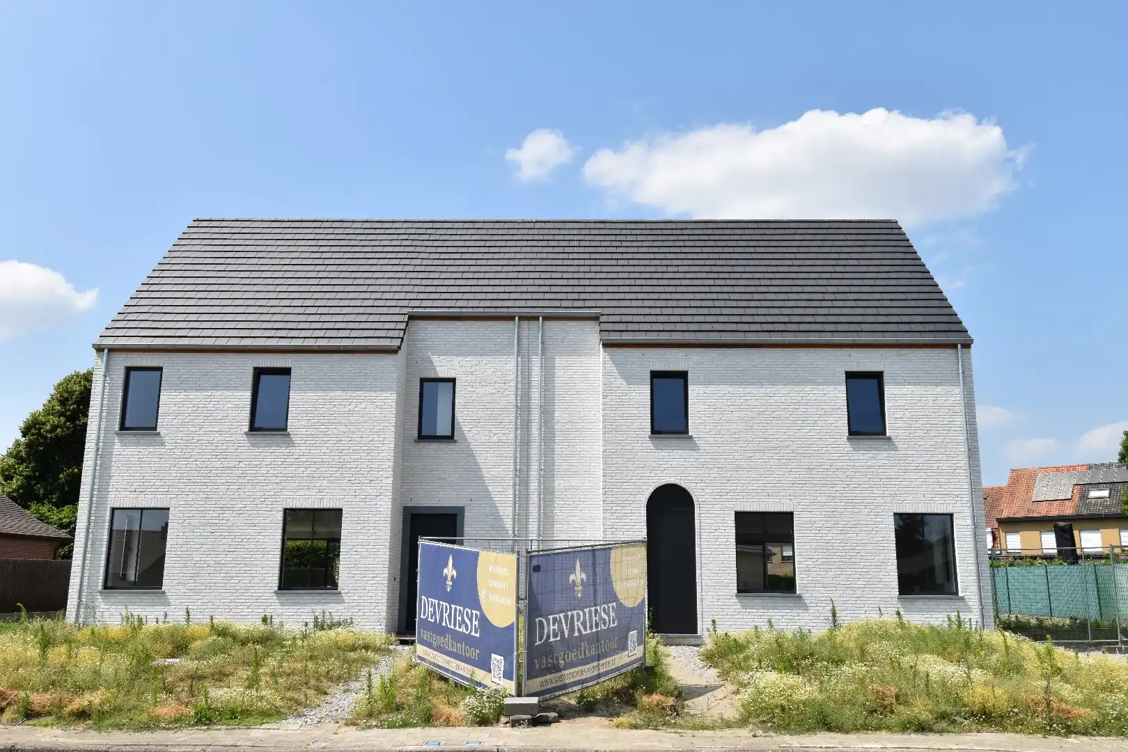 Nieuwbouwwoning met 3 slaapkamers vlakbij centrum Meulebeke foto 2