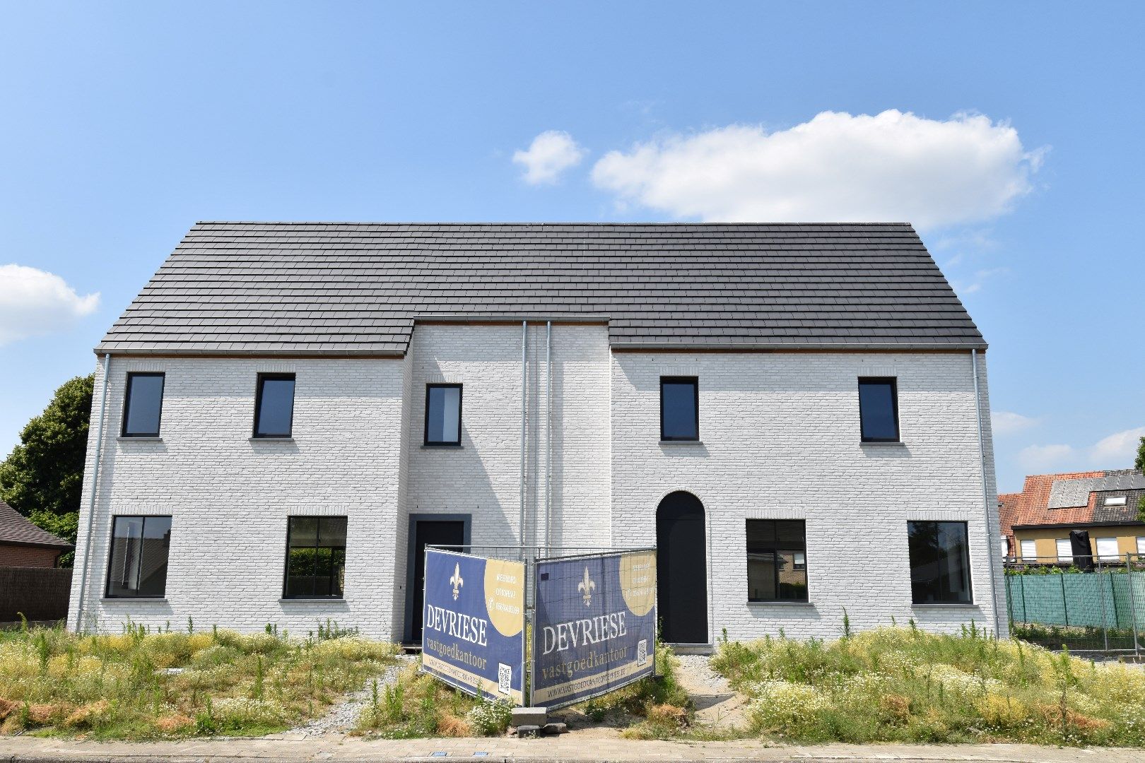 Nieuwbouwwoning met 3 slaapkamers vlakbij centrum Meulebeke foto 2