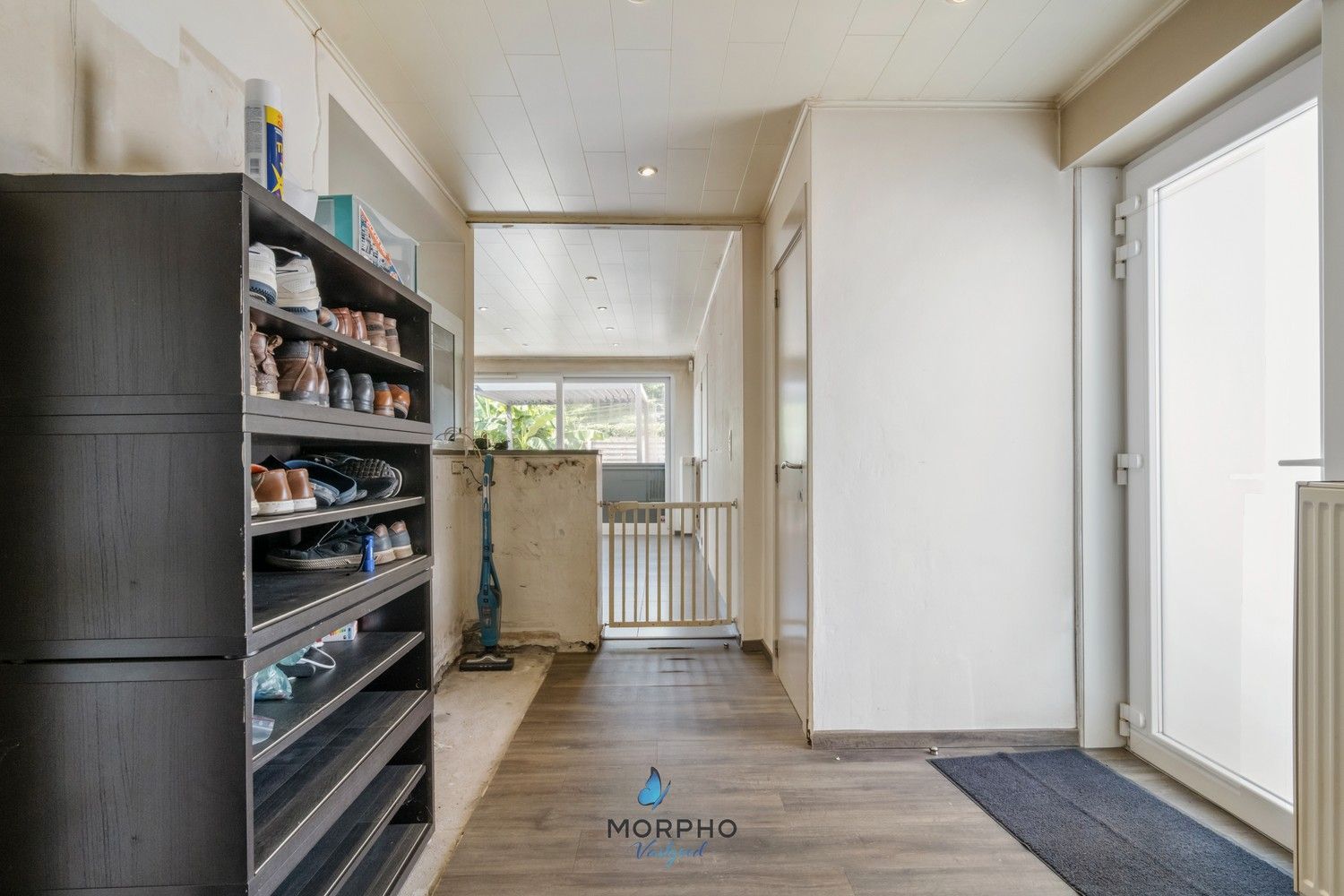 Ruime en energiezuinige woning met wellness, 4 slpks en praktische stadstuin in hartje Veldegem foto 8