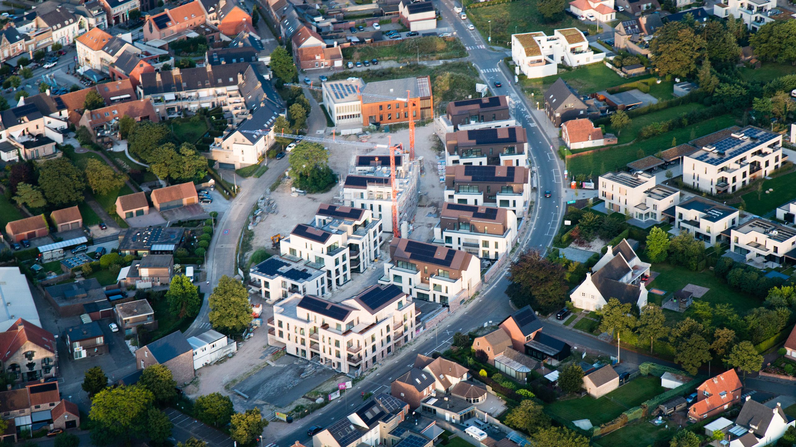 Nieuwbouwappartement eerste verdieping Agnetenpark foto 18