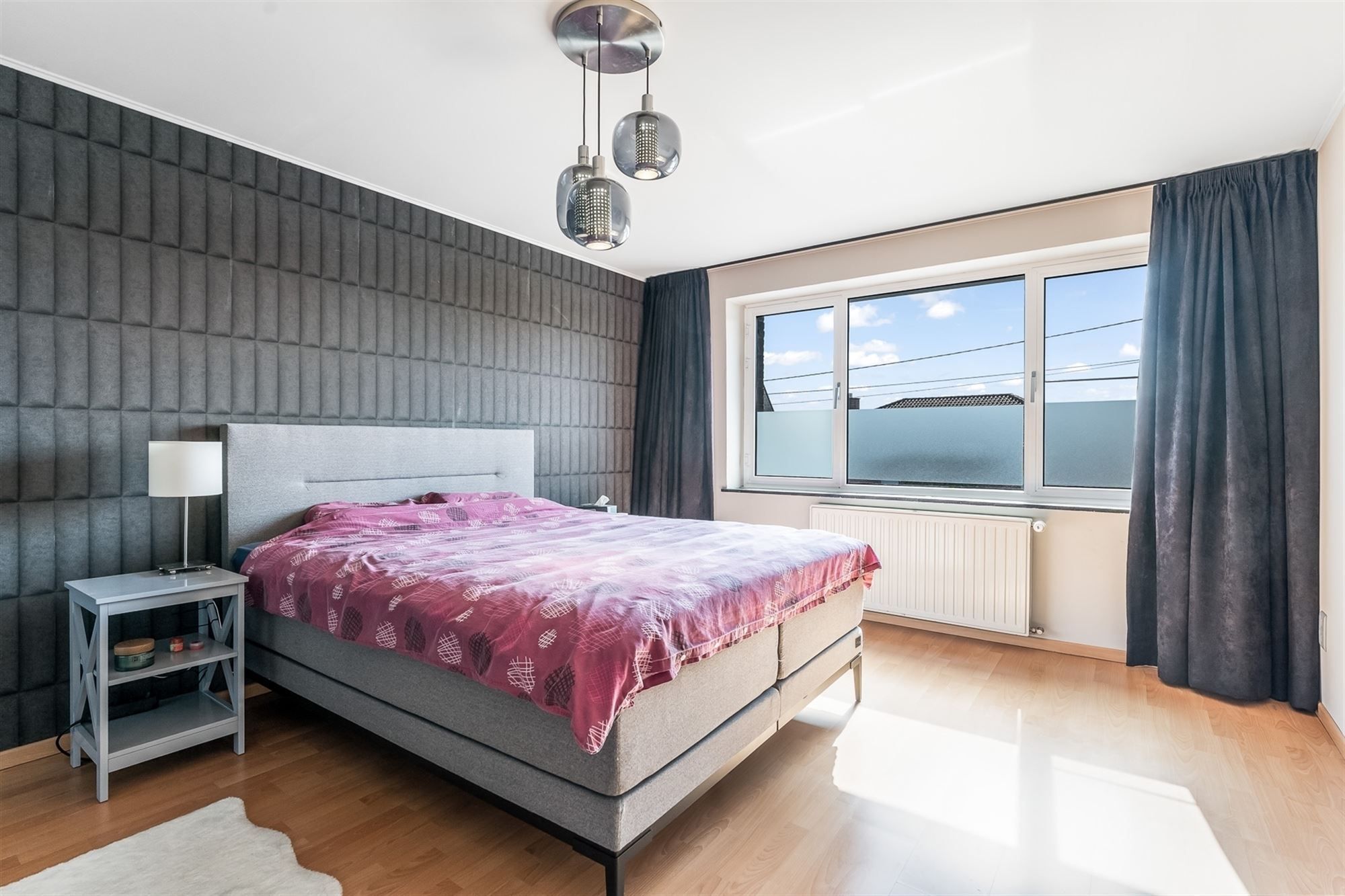 ZEER GOED GELEGEN, RUIME WONING  MET PRAKTIJKRUIMTE EN MOGELIJKHEID TOT 4 SLAAPKAMERS TE ZONHOVEN foto 18