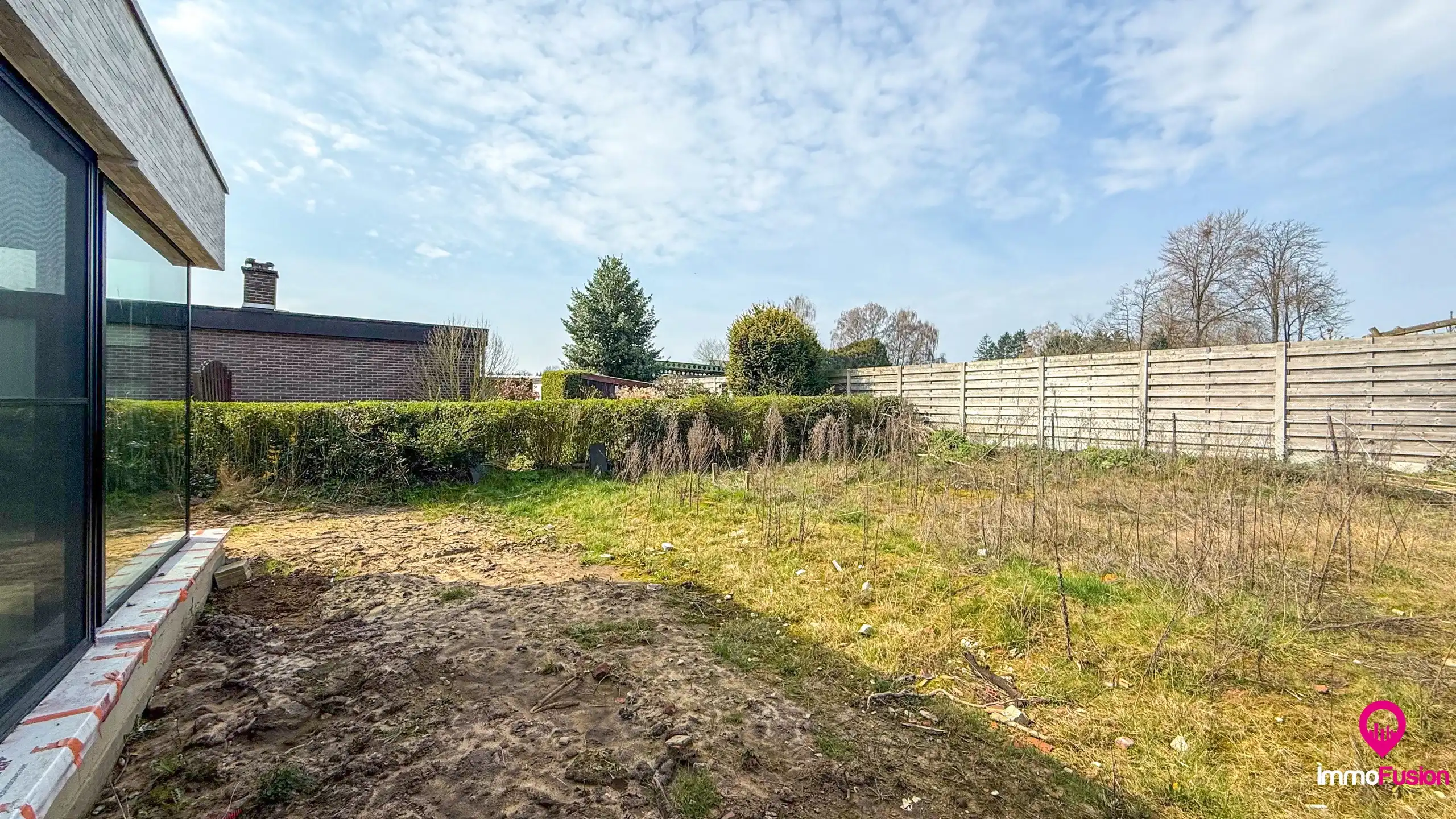 Modern halfopen nieuwbouw in casco met 3 slaapkmrs in Lillo! foto 12