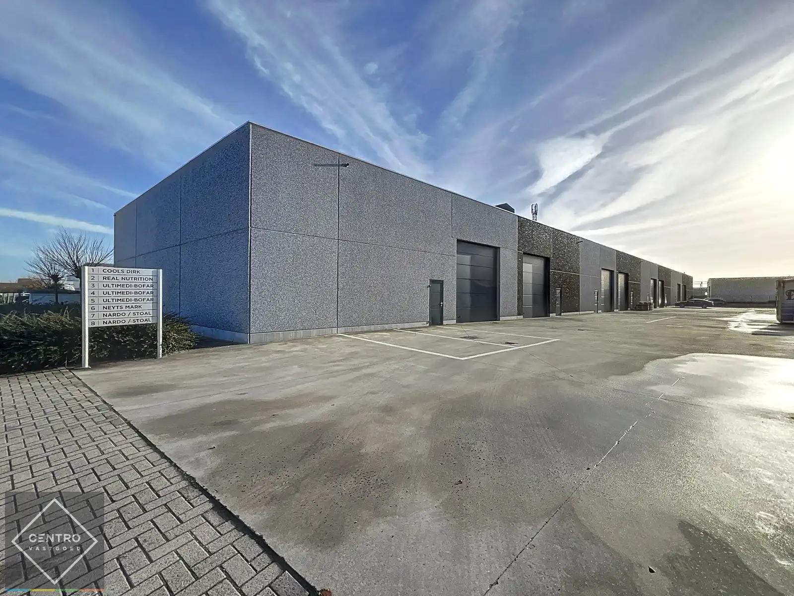 Commercieel te huur Akkerstraat 11/9985+9986 - 8750 Zwevezele