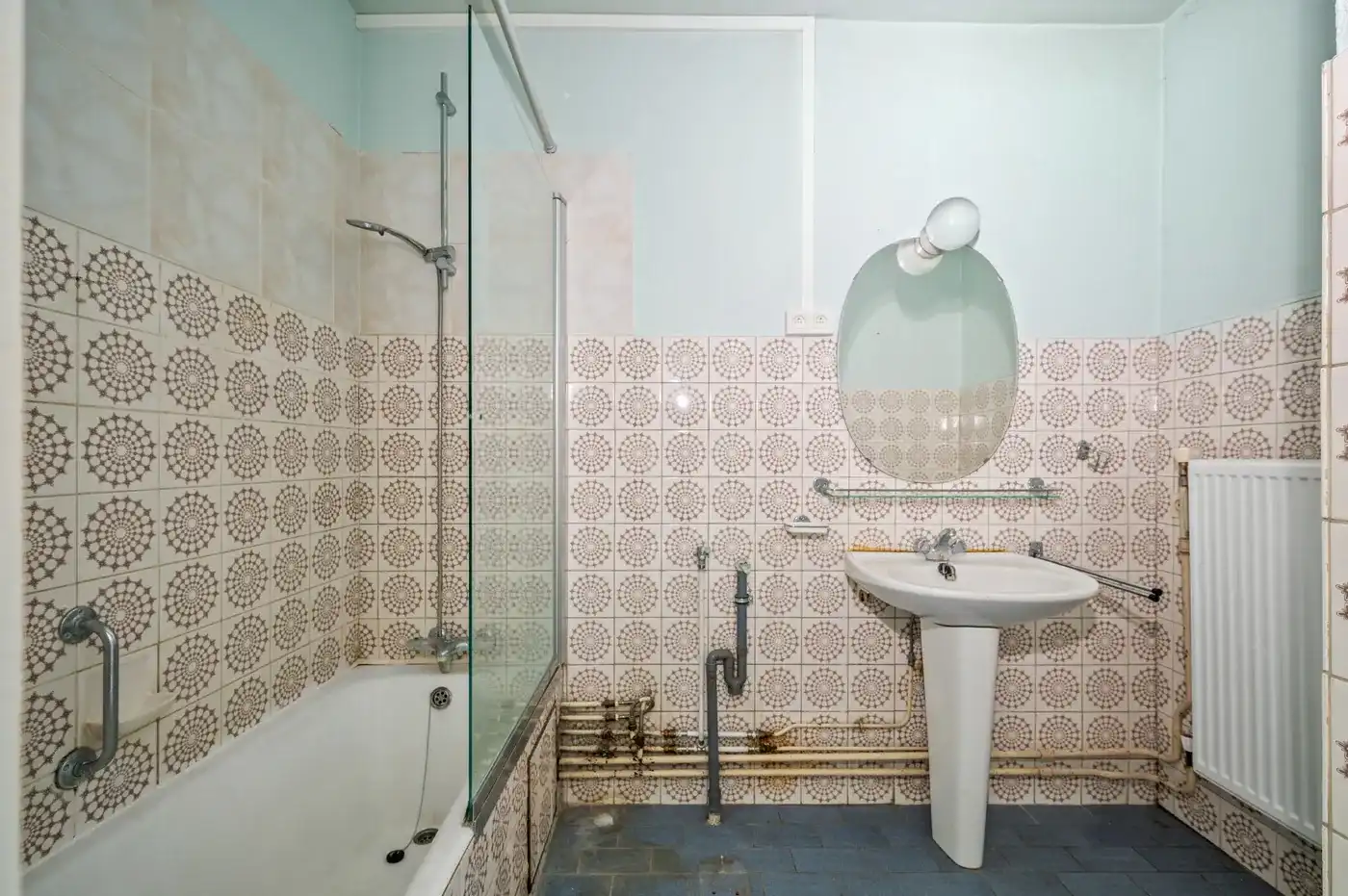 1-slaapkamer appartement met adembenemend uitzicht te Tienen foto 16