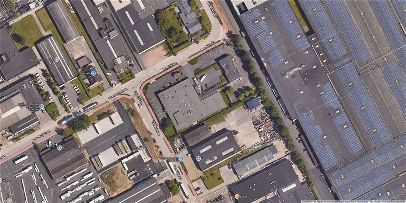 Polyvalente magazijnen/kantoren foto 23