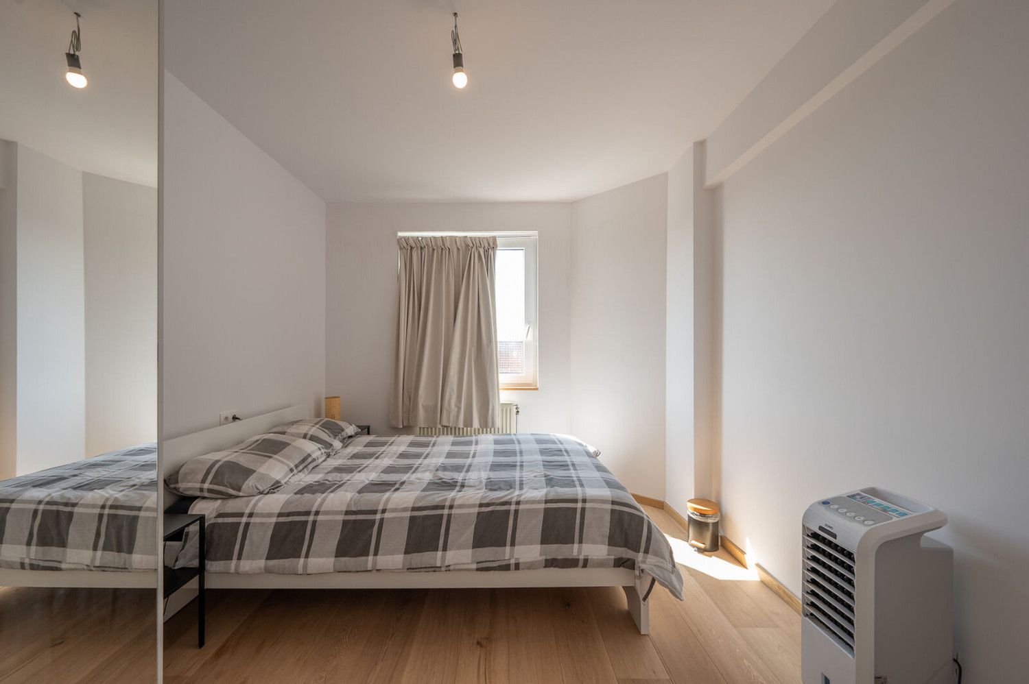 Zonnig appartement met zuidgericht terras te Heist foto 8